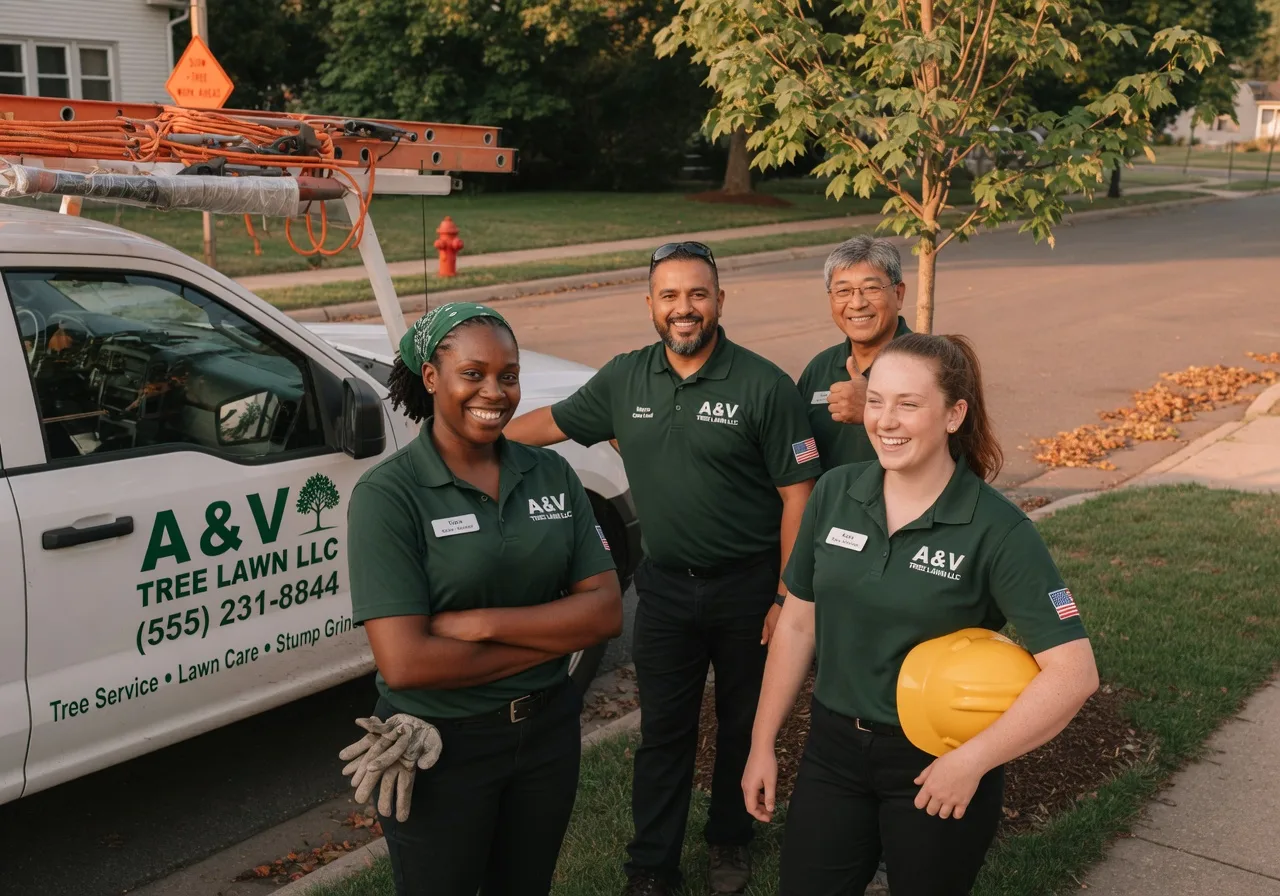 Tree Service company in Ulster Park, NY